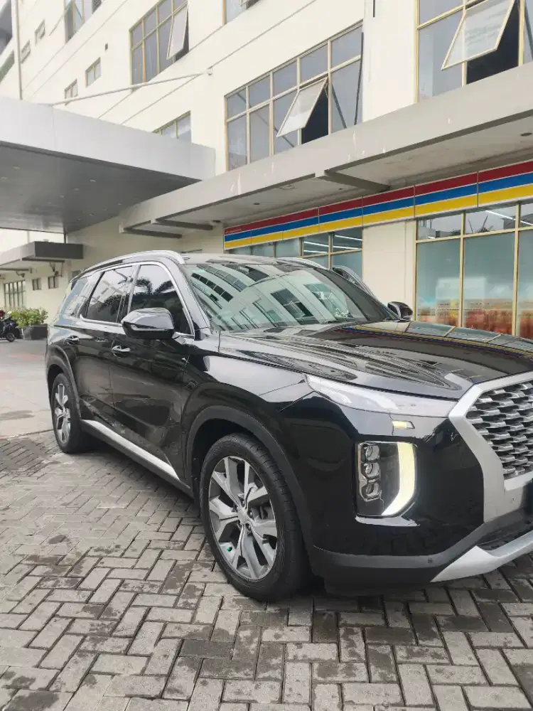 HYUNDAI. PALISADE SIGNTUR 22