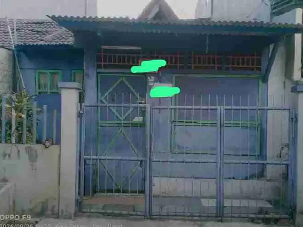 rumah butuh renovasi
