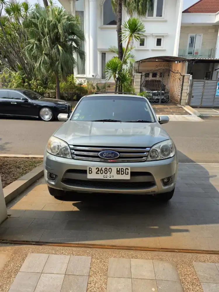 FORD ESCAPE  2.3  2008