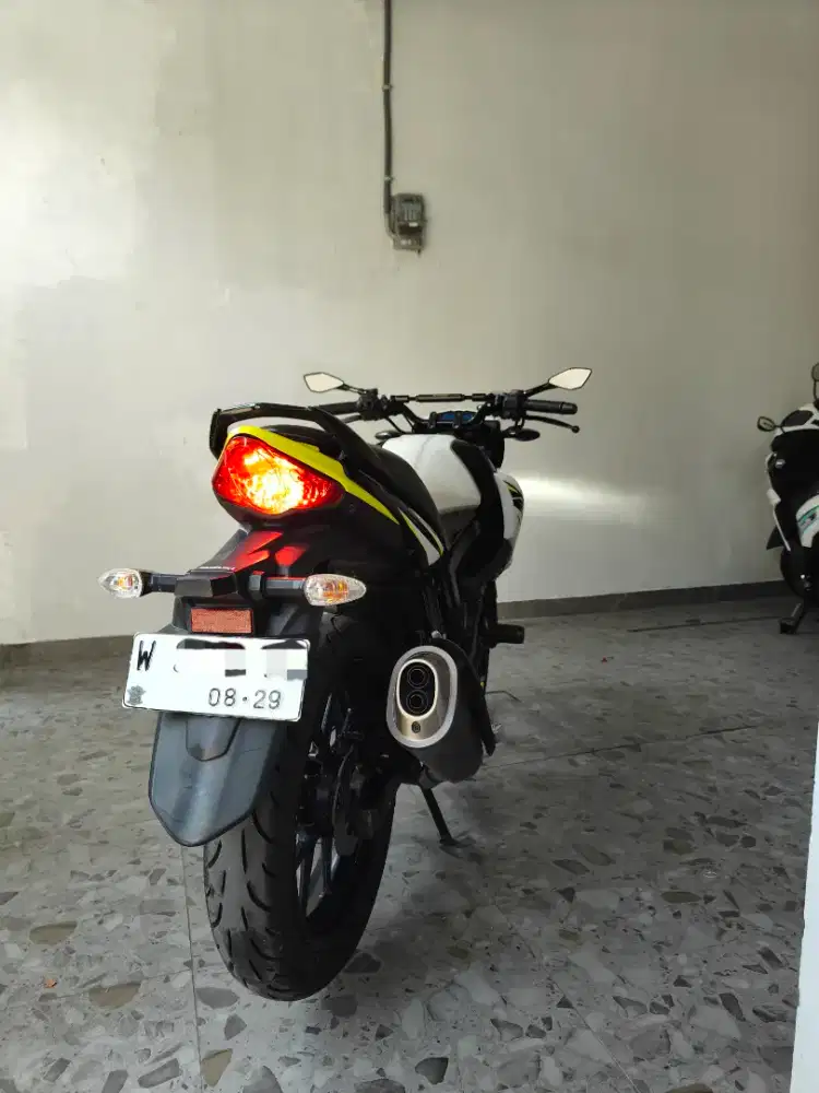 Suzuki Bandit Terawat