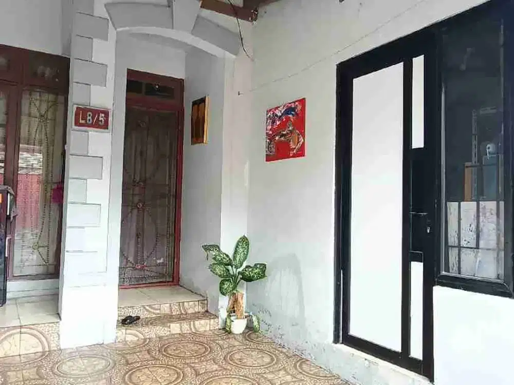 Dijual rumah nyaman siap huni di Pesona Atlantis Citra Raya