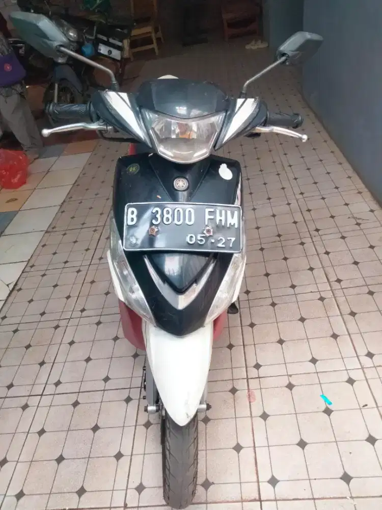 MIO J 2013 PAJAK OFF 2023