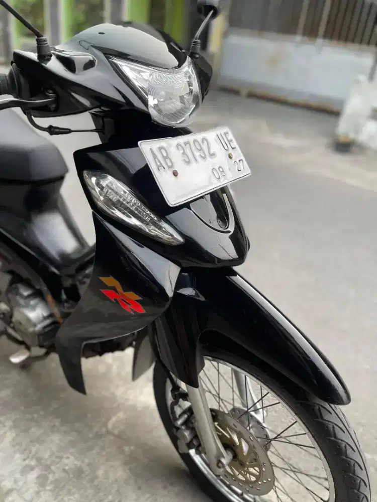 Motor kesayangan dan motor rawatan
