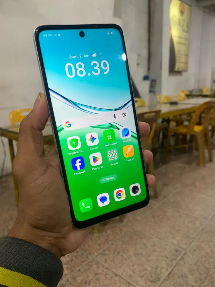 Oppo a5 2025 ( 8/256 ) Fullset Ori