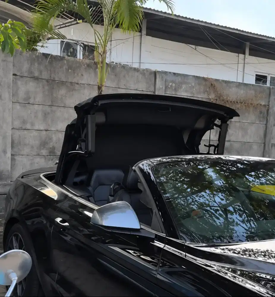 MURAH. Ford MUSTANG CABRIO 2023 Cabriolet ecoboost 2022 boxster 430i