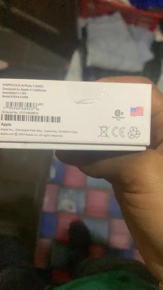 airpod gen4 ANC 1banding 1