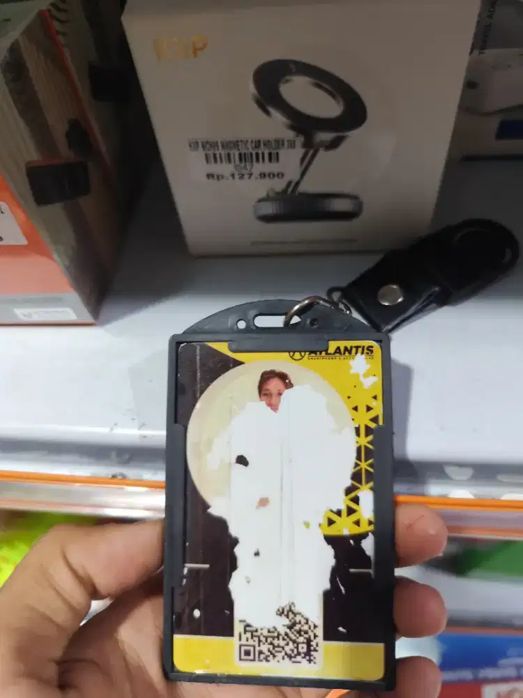 CAR HOLDER KIIP