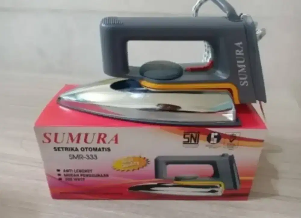 SETRIKA SUMURA 300WAT