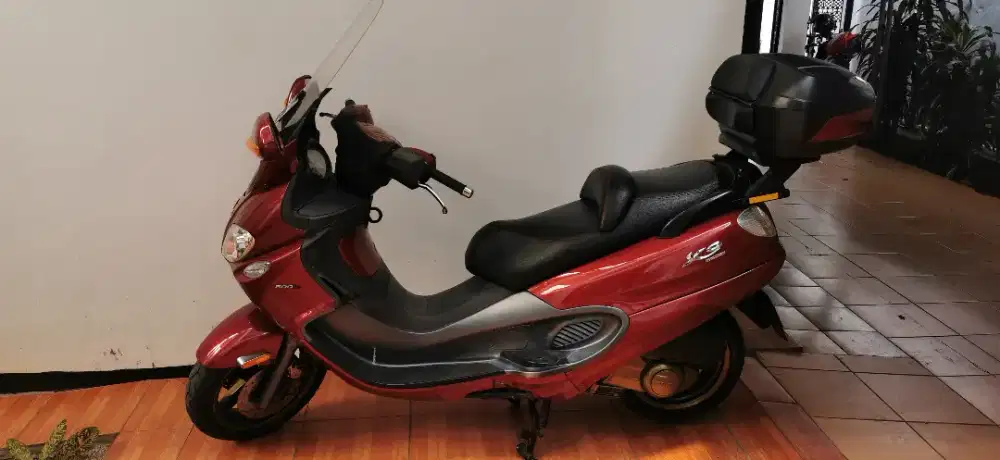 JUAL CEPAT MOGE PIAGGIO / VESPA