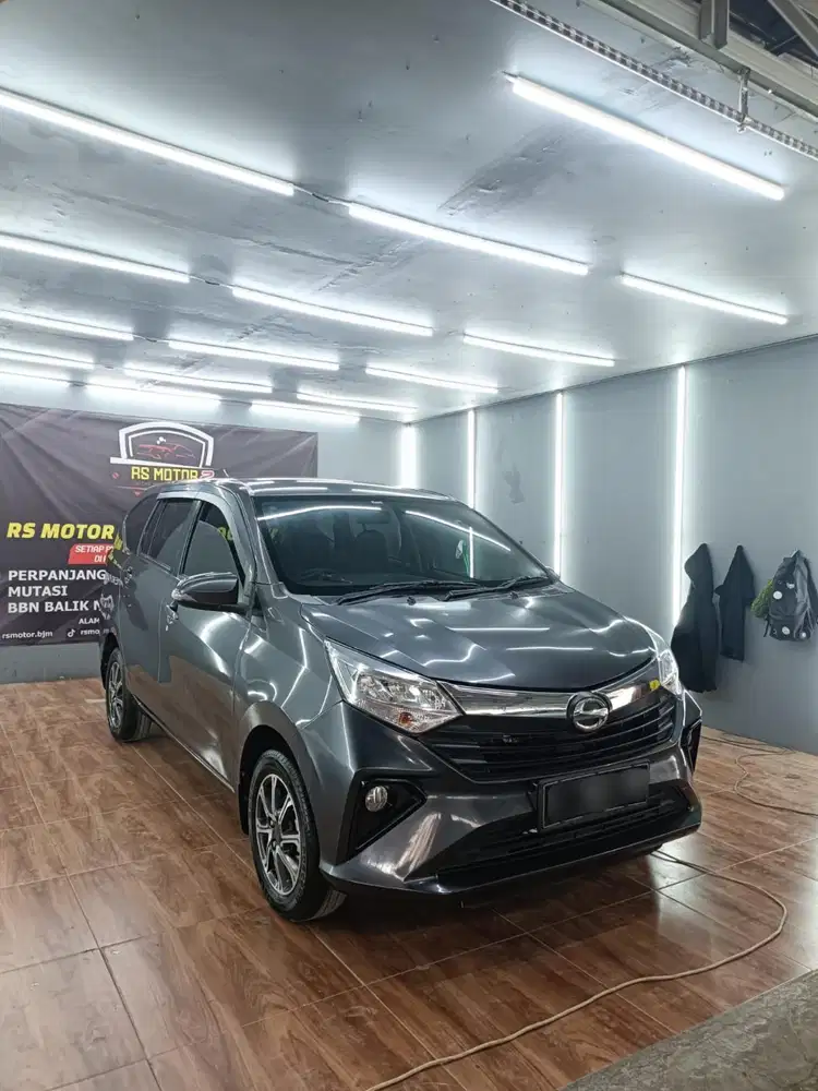 DAIHATSU SIGRA R 1.2 2021 FACELIFT