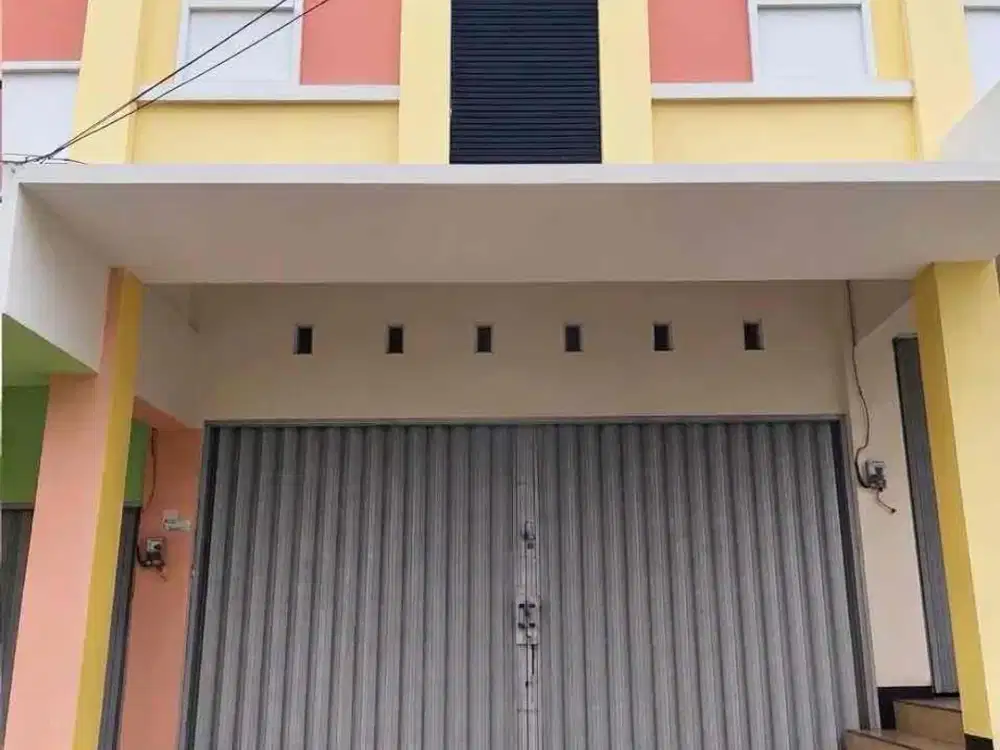 Ruko Ready siap Huni di banyumanik