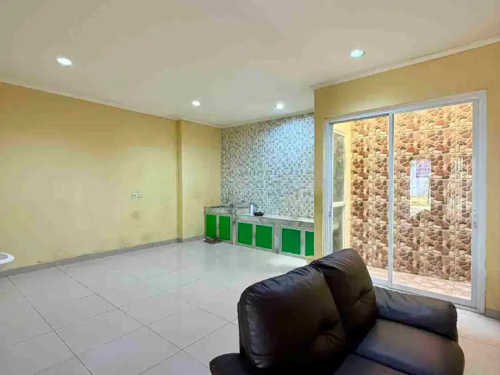 Dijual rumah di cluster North Misisipi Jakarta Garden City
