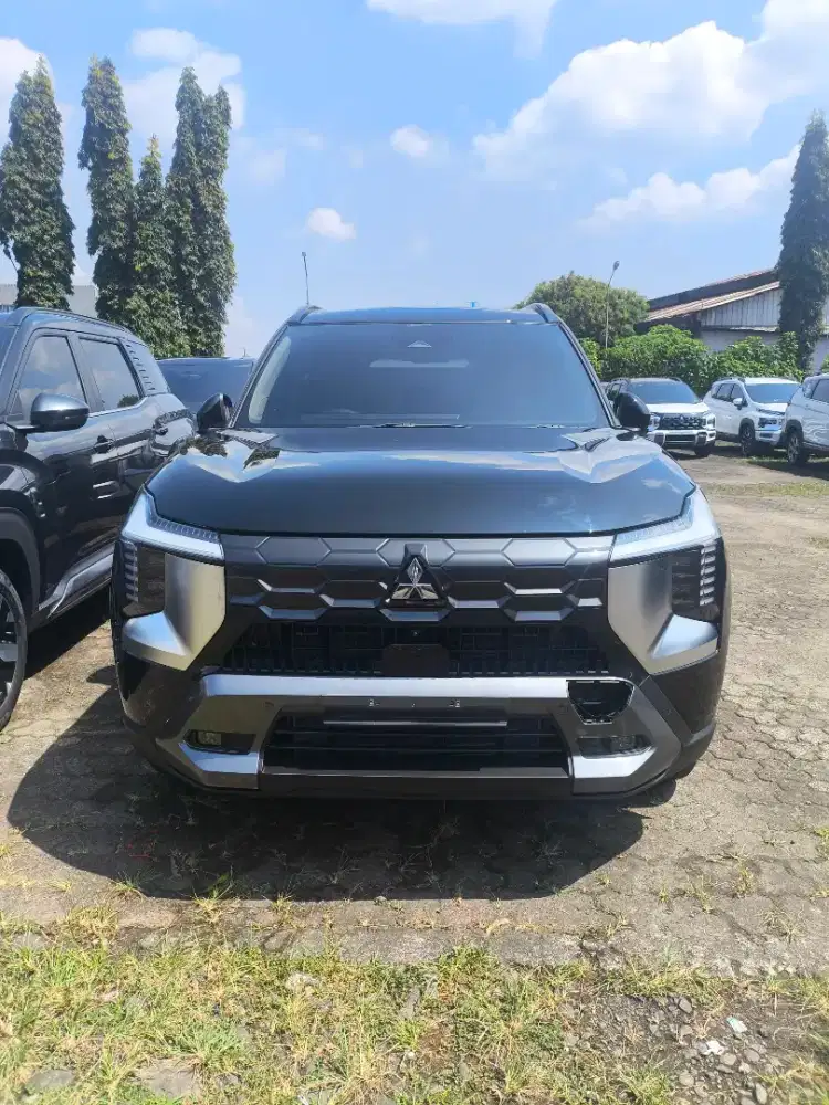 Mitsubishi Destinator Ultimate CVT 2026