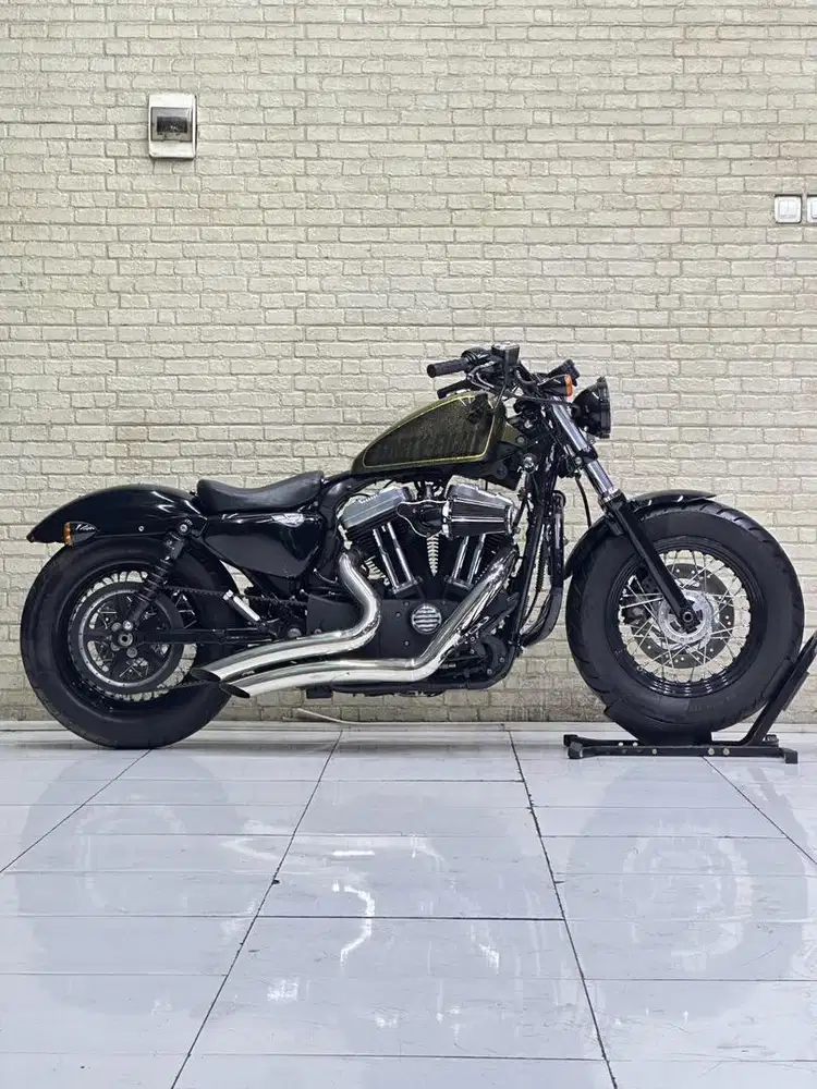 Harley davidson sportster 48 2013 full paper