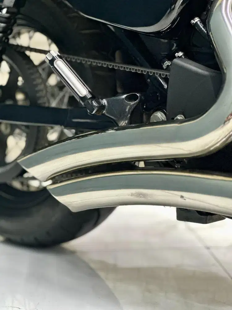 Harley davidson sportster 48 2013 full paper