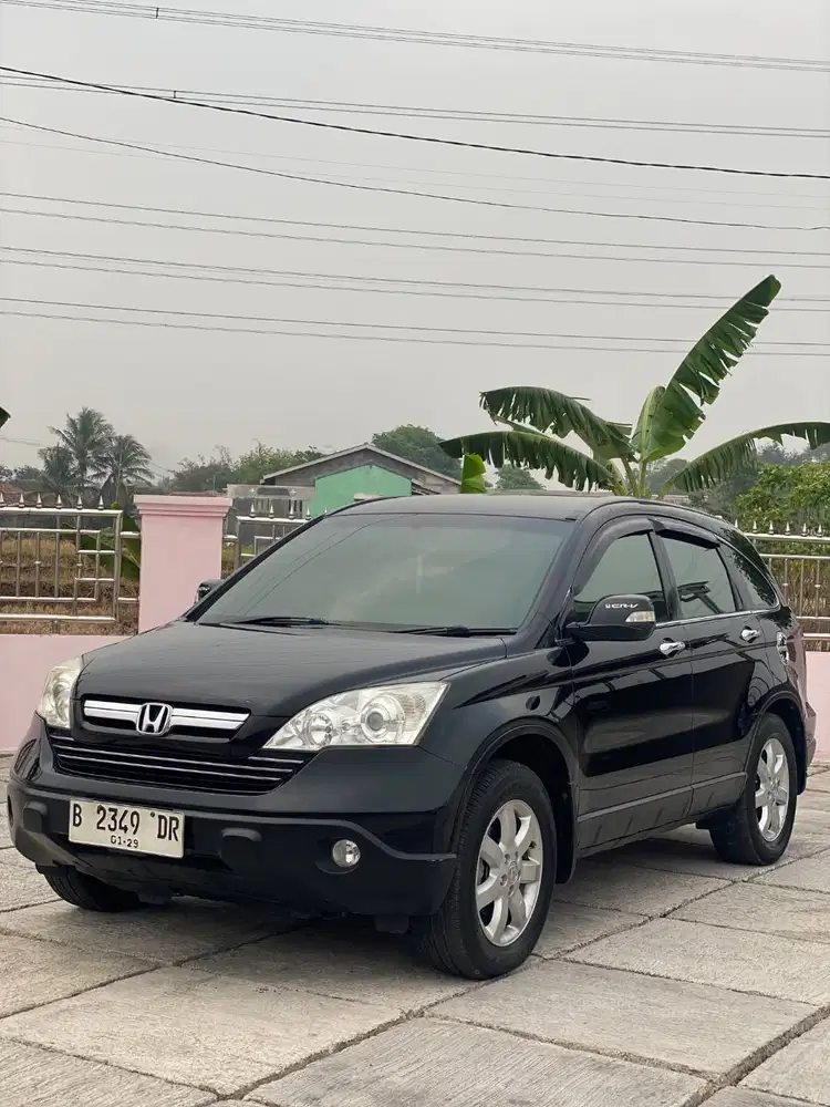 Honda CR-V 2.4 2008 matic