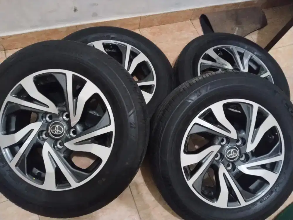Velg ribon facelite ring16