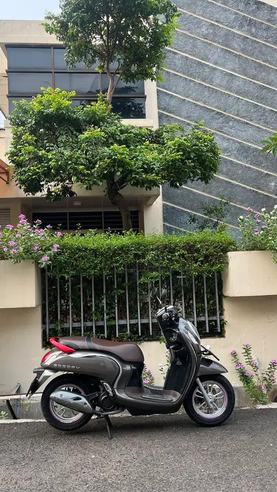 SCOOPY 2022 stylish