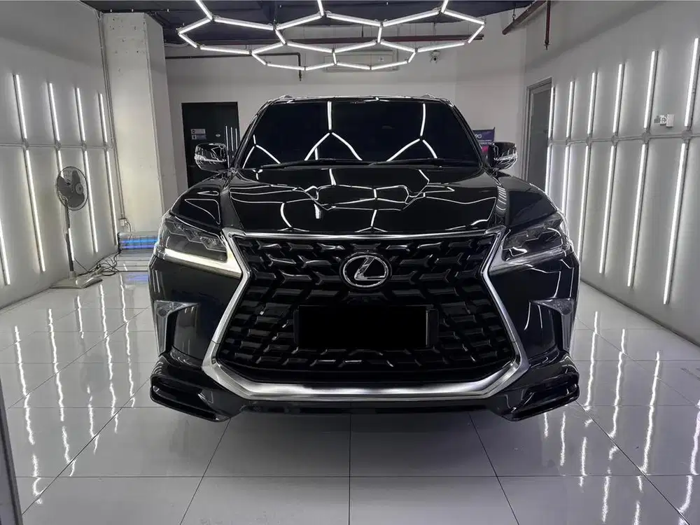 [ LOW KW ] Lexus LX570 sport NIK 2020
