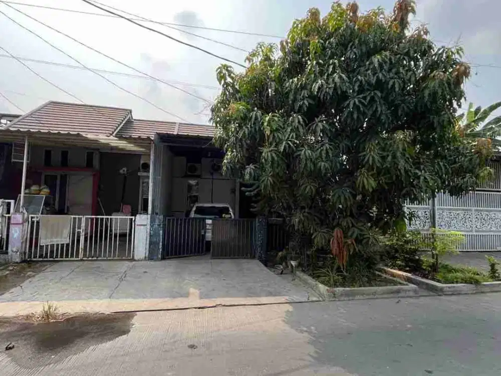 Dijual Rumah Villa Mutiara Gading 2 Bekasi