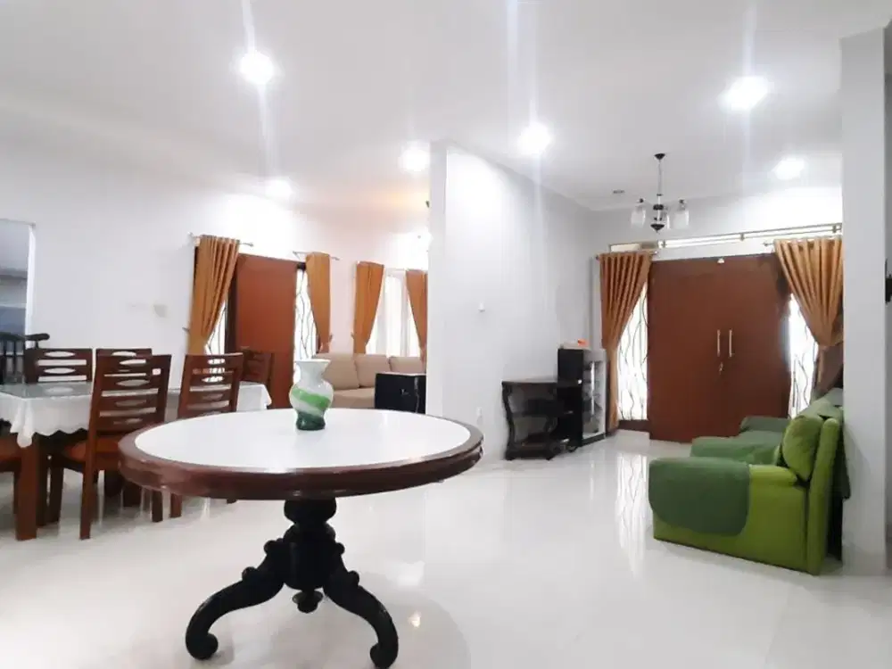 Rumah Nyaman Komplek Elite Gegerkalong Permai