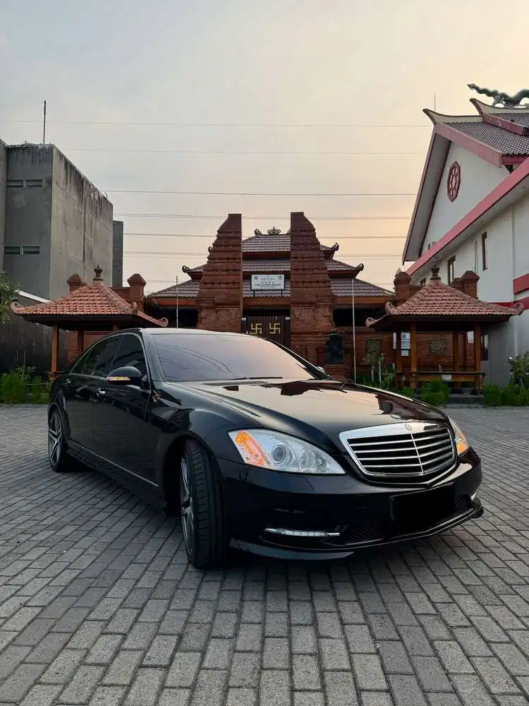 S350 L RSE W221 ATPM (Full Bodykit AMG)