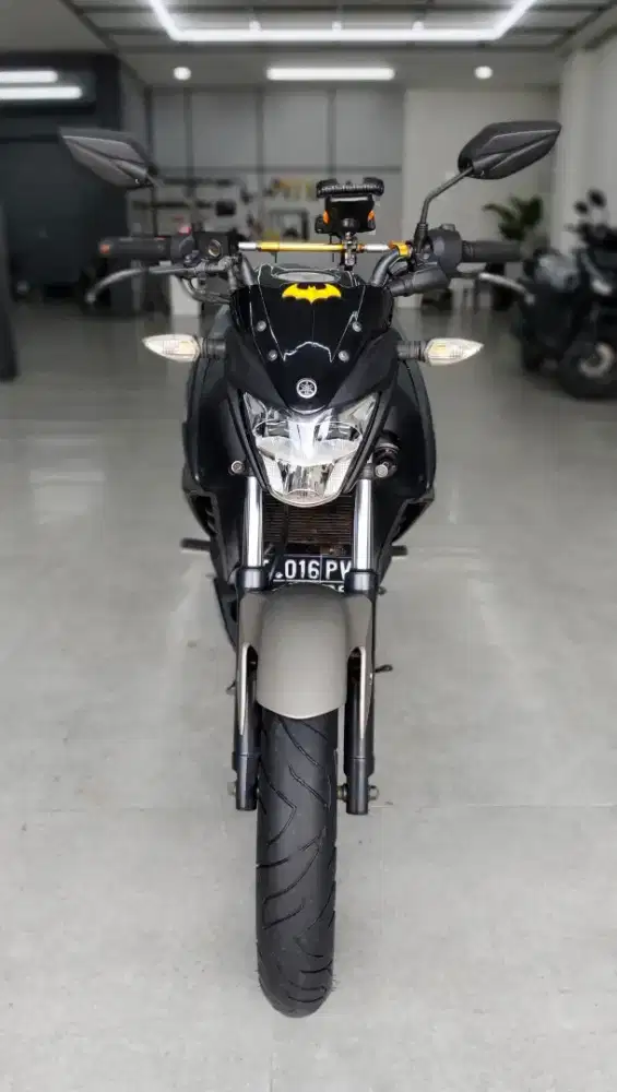 All New Vixion 2018