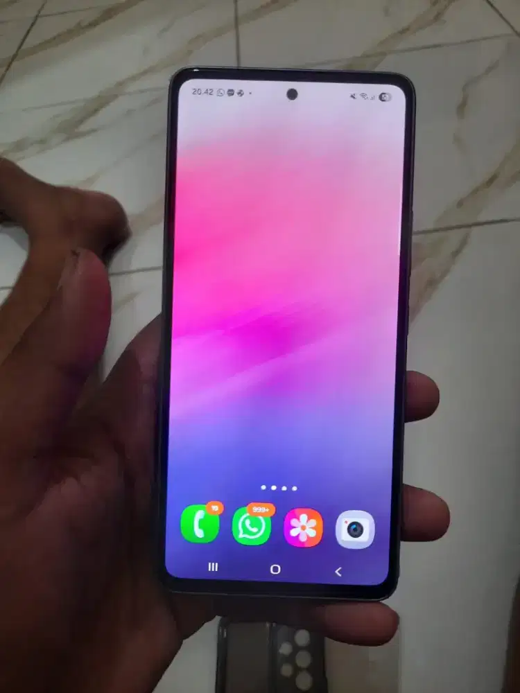 D jual HP samsung A53