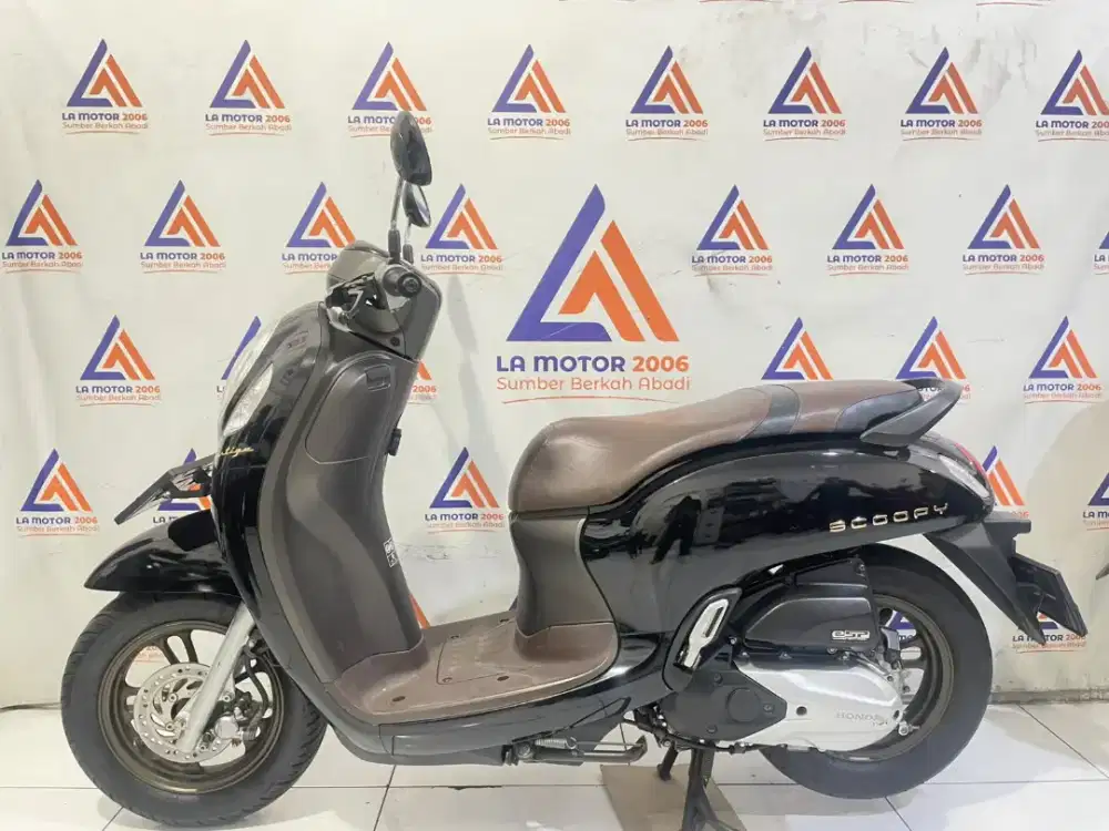 DP 500 RB SCOOPY PRESTIGE TH 2022 KTP DAERAH BISA/CASH/TT/CC BUNGA0%