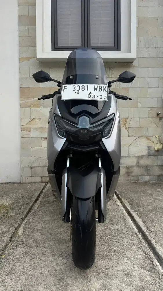 NMAX TURBO 2025 MULUS