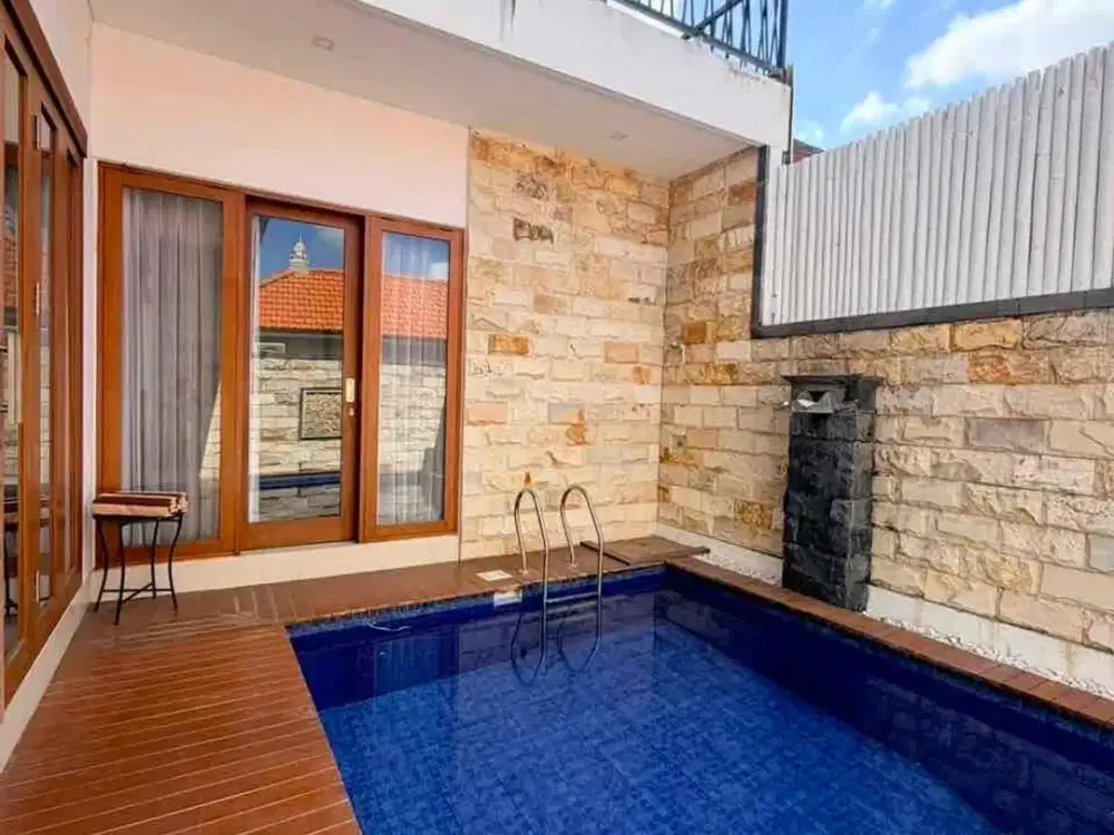 VILLA VIEW SAWAH PRIVATE POOL DI TUMBAK BAYUH DD