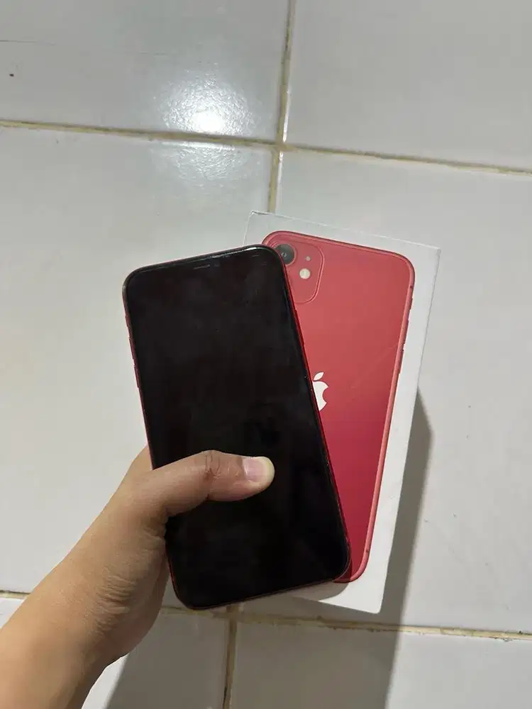 Iphone 11 64gb inter