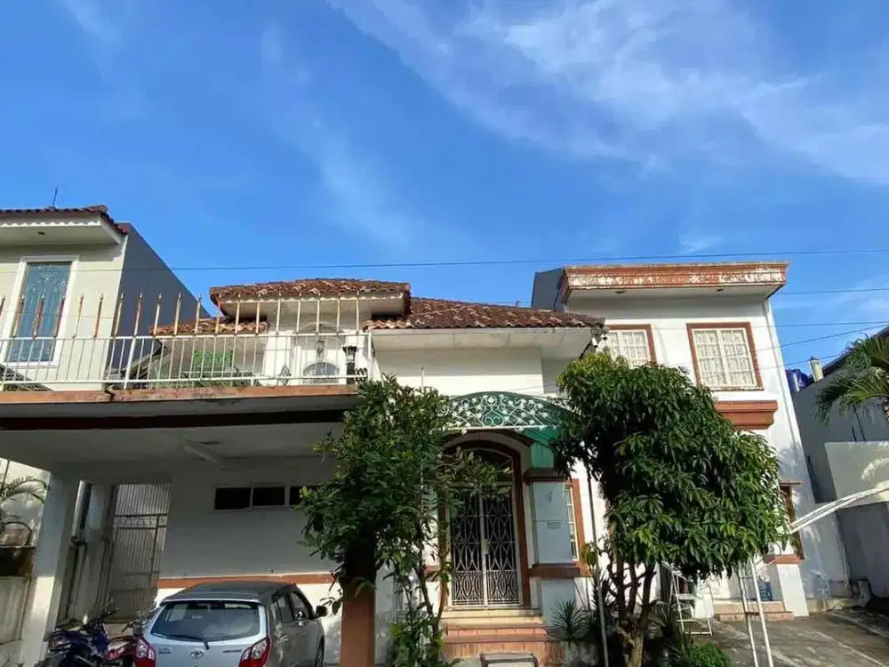 Dijual cepat Rumah