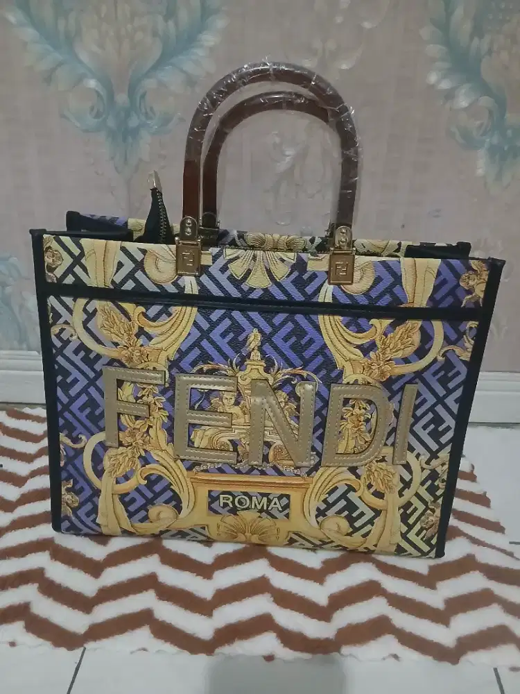 Tas F3nd! Batik