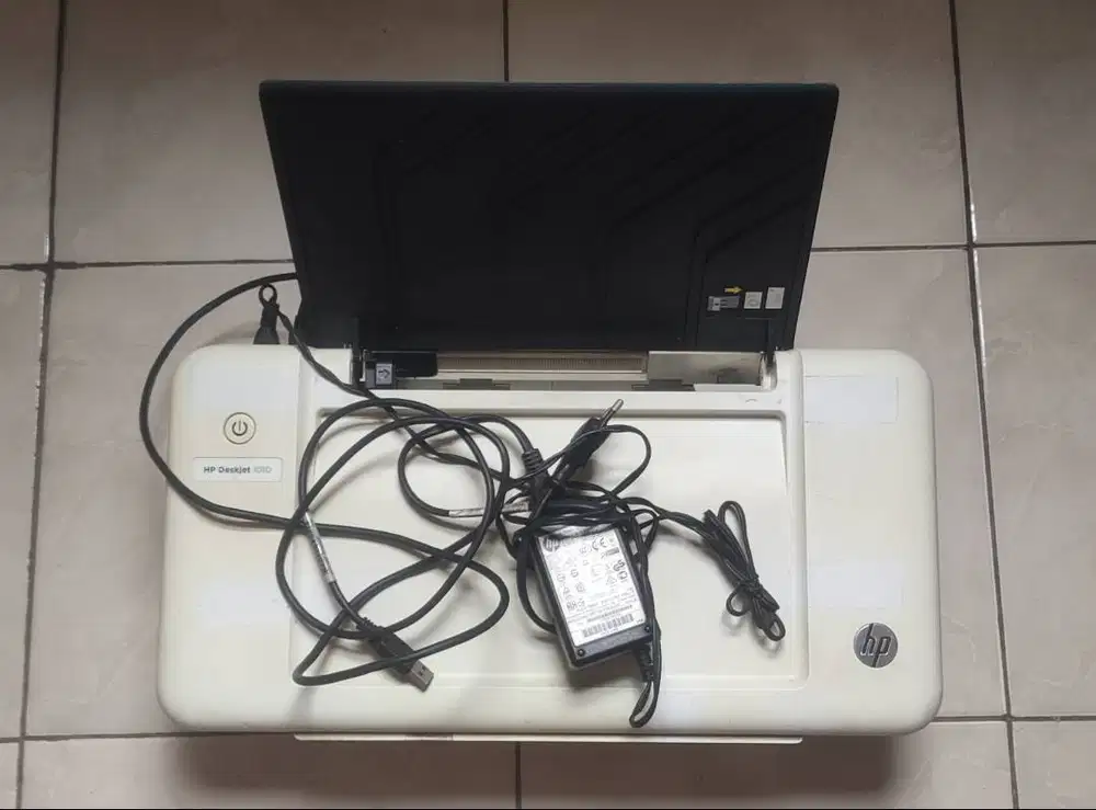 Dijual Murah Printer HP Deskjet 1010 Bekas