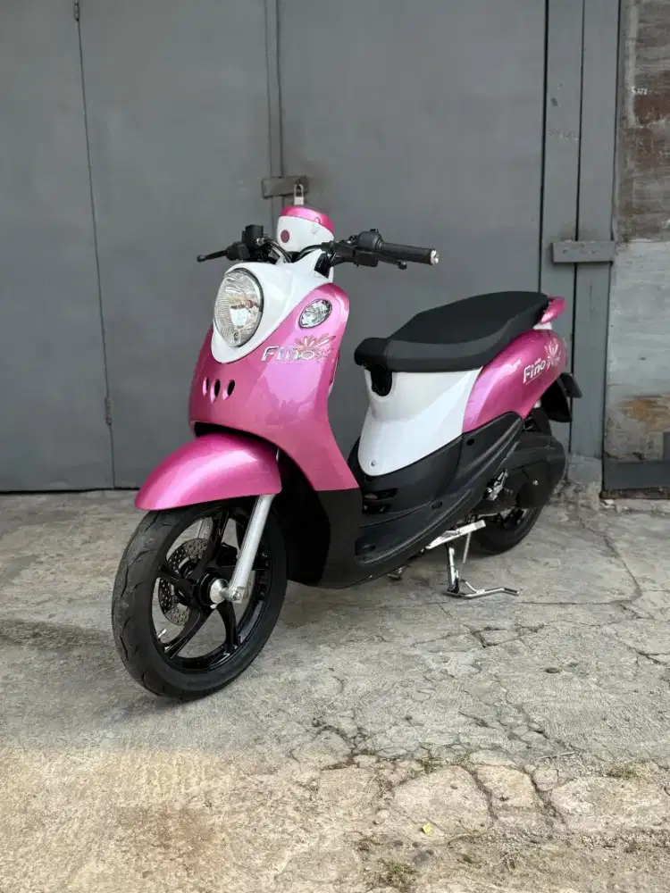Yamaha fino karbu