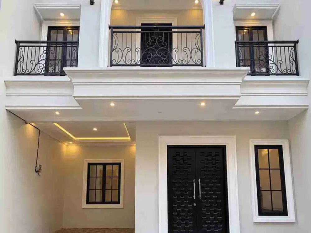 Rumah Siap Huni di Jagakarsa jaksel