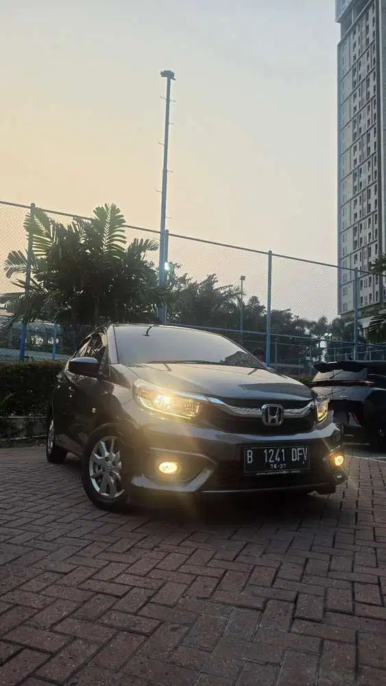 Honda Brio Satya 2022 Bensin