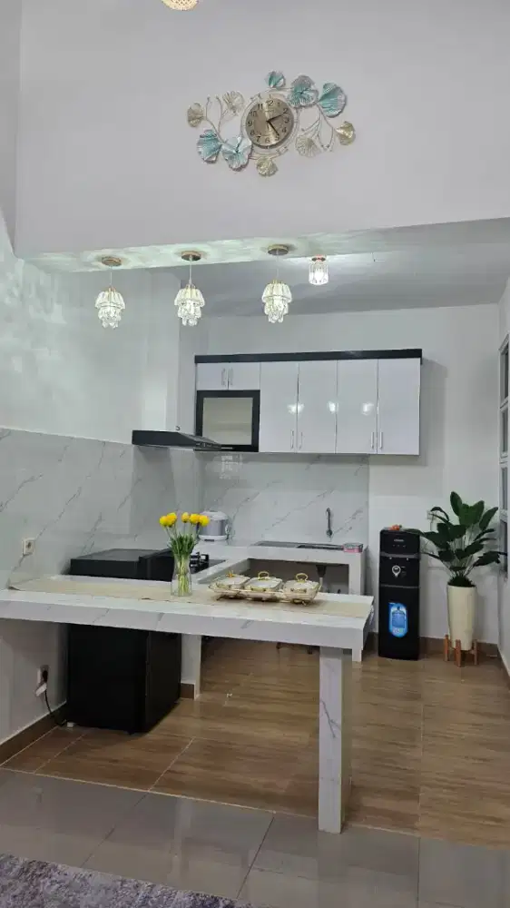Jual rumah Rapi Bagus Siap Huni SHM