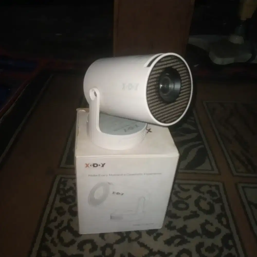 Proyektor (Smart proyektor) XGODY