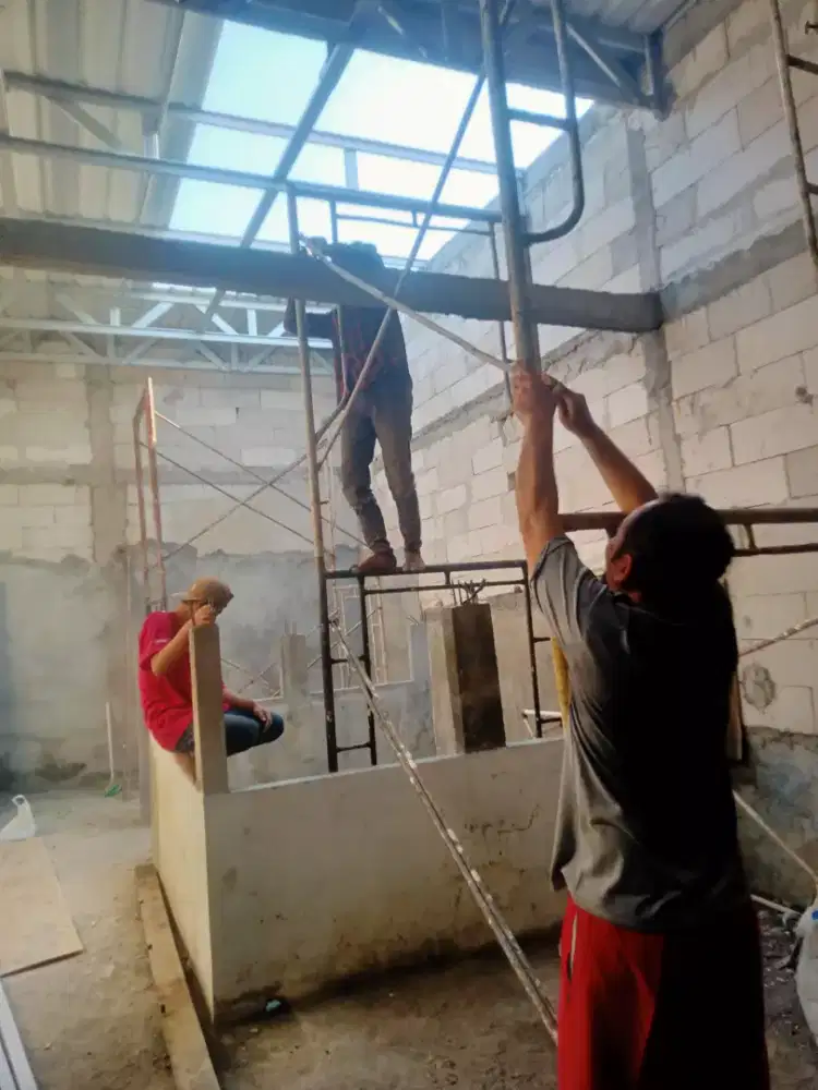 Tukang rumahan  terpercaya