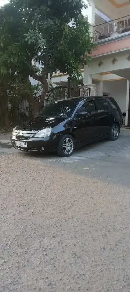 Suzuki aerio 2003