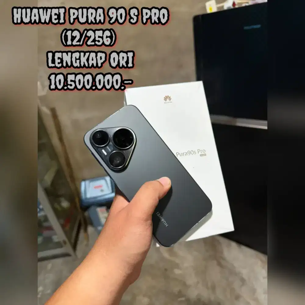 Huawei Pura 90 S Pro (12/256)