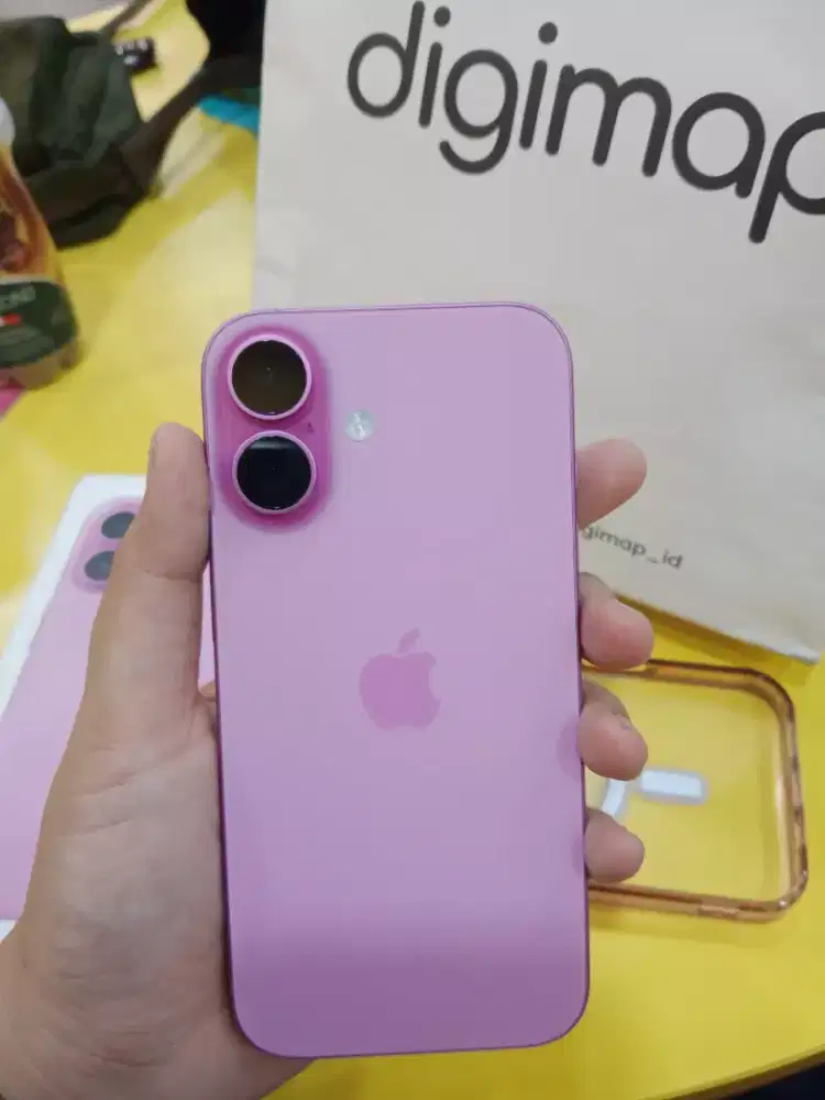 iPhone 16 Basic Garansi Digimap
