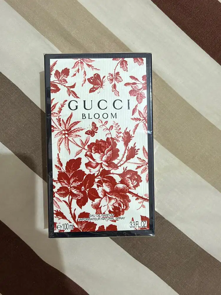Gucci Bloom EDP 100ML