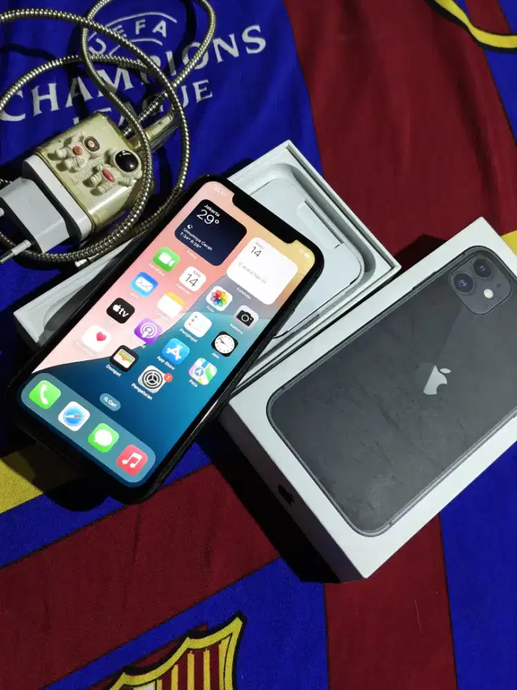 Iphone 11 128GB Ibox
