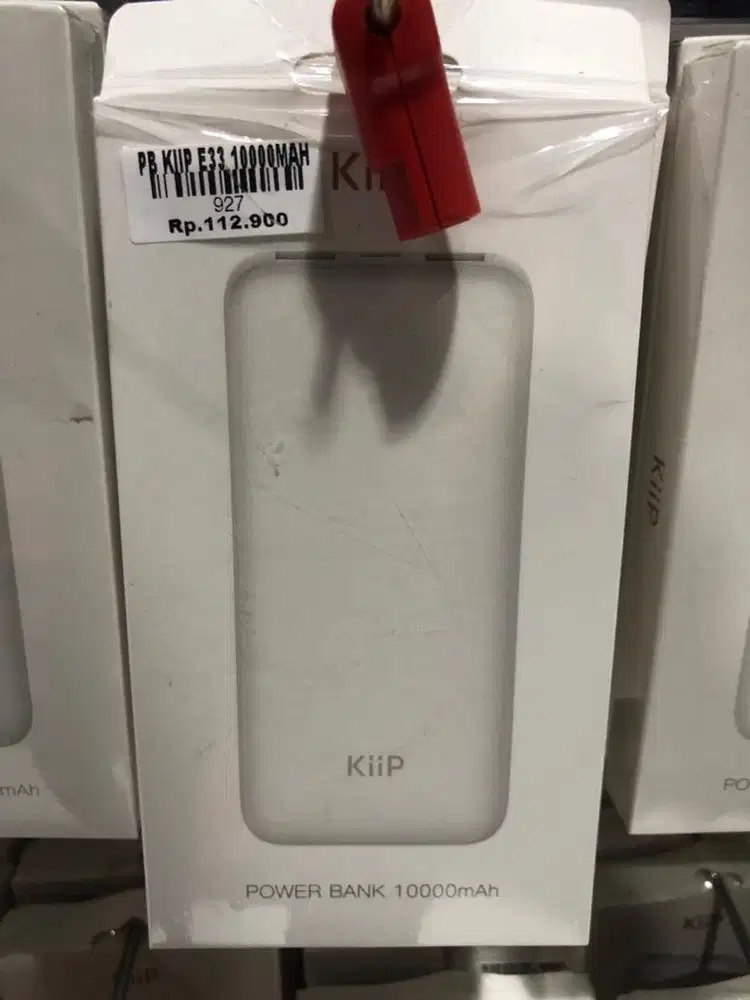 PB KIIP E33 10000MAH | ATLANTIS DAHSYAT