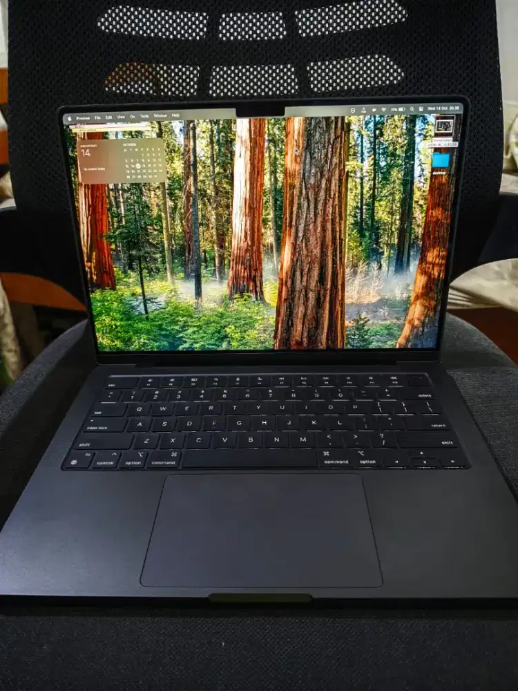 Macbook Pro M4 24/512 space black