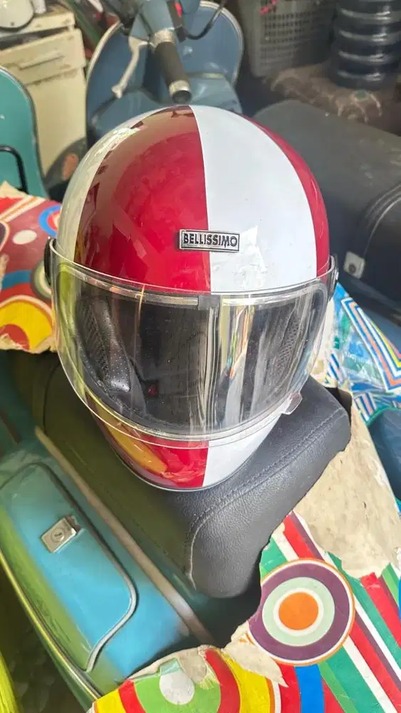 FORSALE HELM BELLISSMO