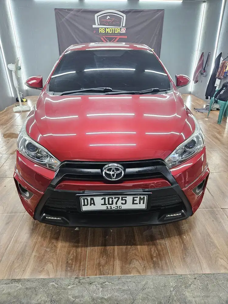 YARIS TRD S 1.5 2015